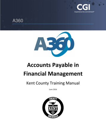 Accounts Payable In Financial Management