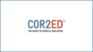 THE ROLE OF PARPi IN PROSTATE CANCER - COR2ED
