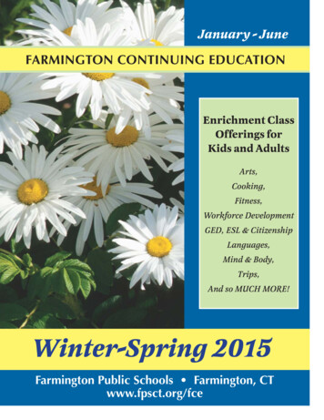 Farmington S2015 FINAL 1-8-15 - Brochures.lerntools 
