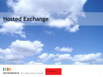 Hosted Exchange