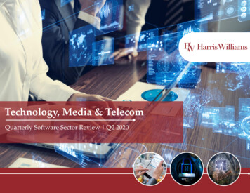 Technology, Media & Telecom