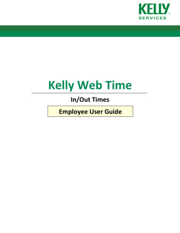 Kelly Web Time