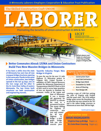 A Minnesota Laborers-Employers Cooperation & Education .