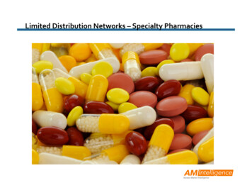 Limited Distribution Networks