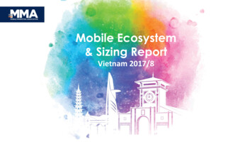Mobile Ecosystem & Sizing Report - MMA