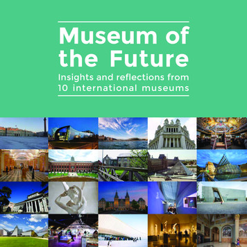 Museum Of The Future - Project Musa
