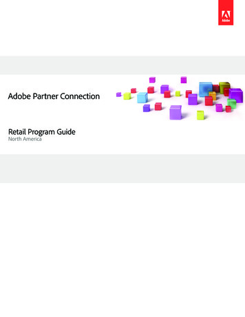 Adobe Partner Connection
