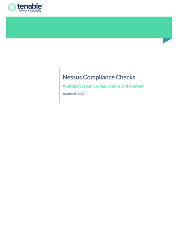 Auditing System Configurations And Content