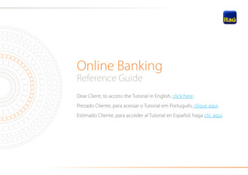 Online Banking - Itaú Private Bank