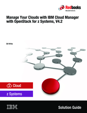 Manage Your Clouds With IBM Cloud Manager With 