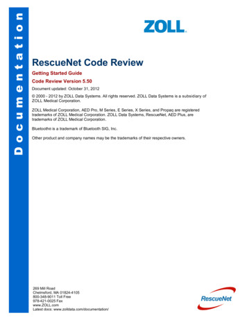 RescueNet Code Review - Wyoming