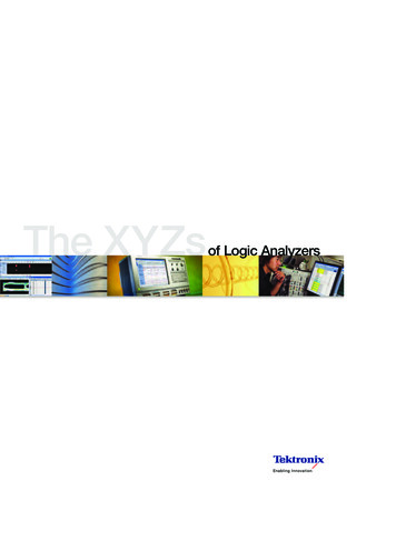 The XYZs - Walla Walla University