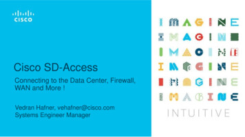 Cisco SD-Access